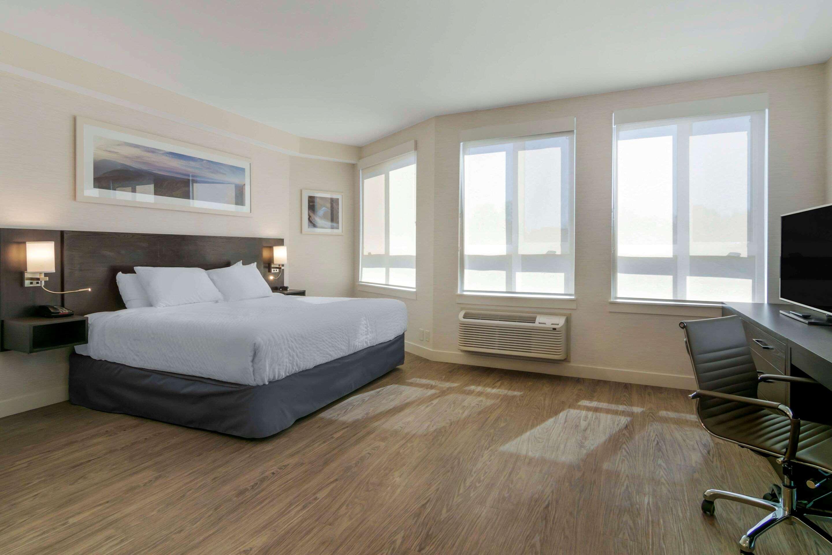 נאנאימו Quality Inn מראה חיצוני תמונה