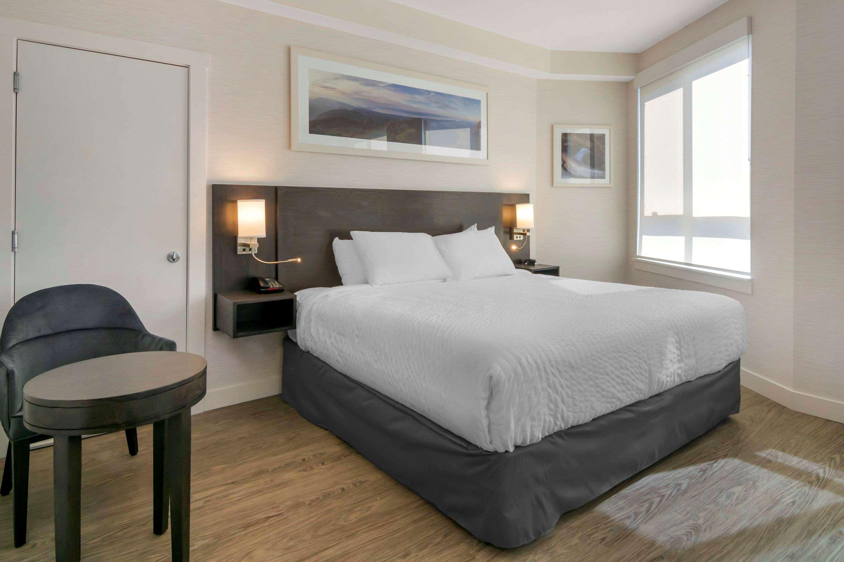 נאנאימו Quality Inn מראה חיצוני תמונה