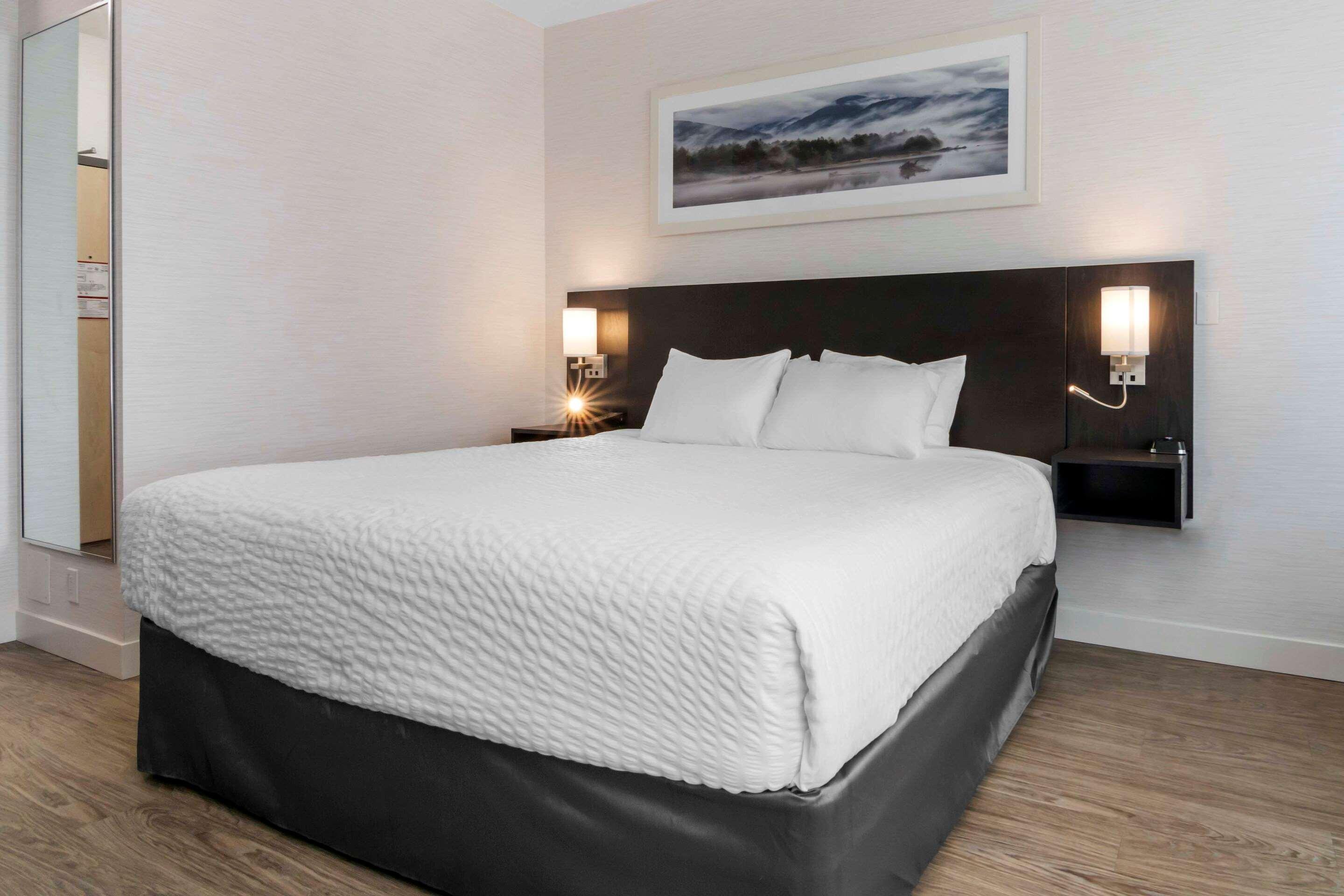 נאנאימו Quality Inn מראה חיצוני תמונה