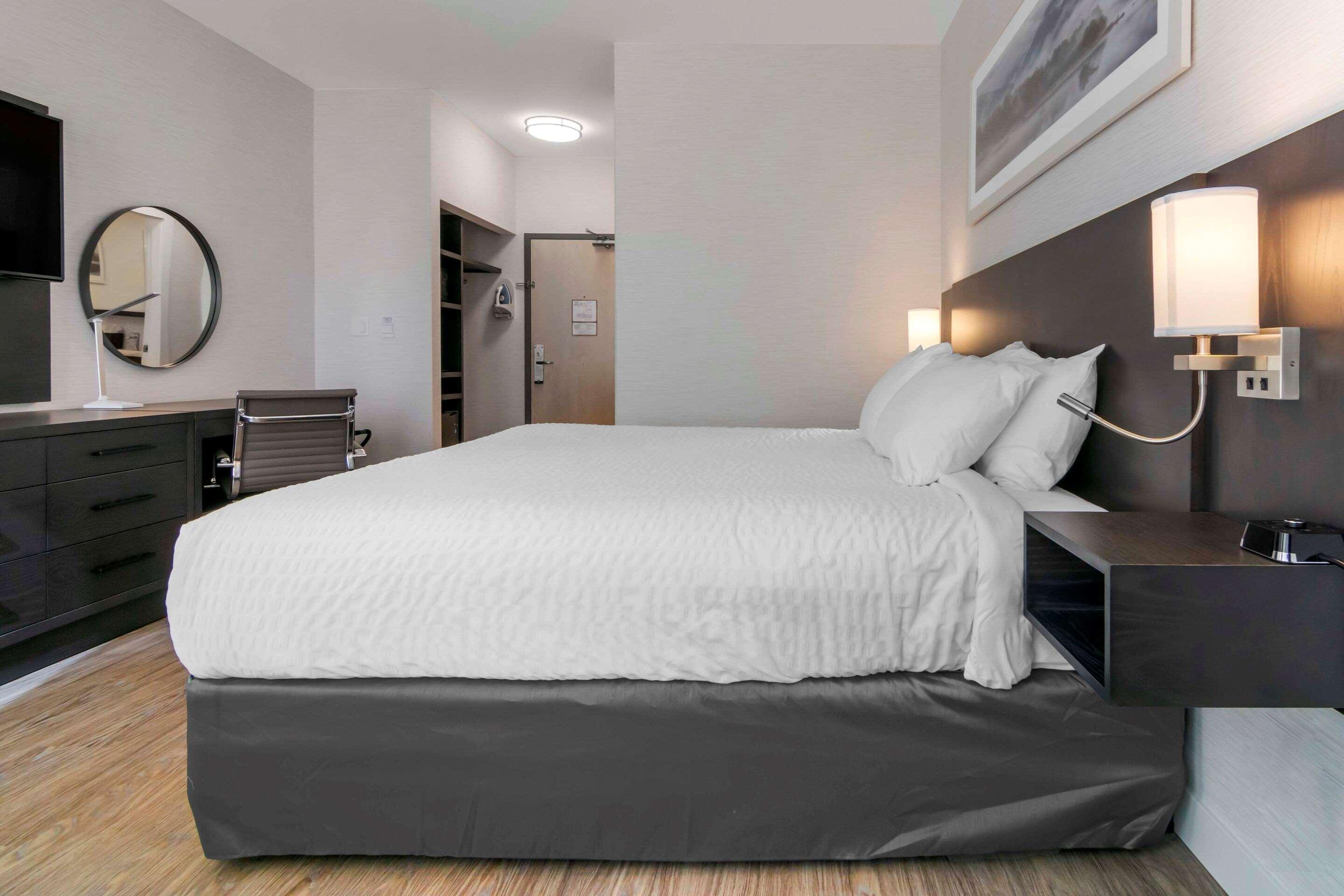 נאנאימו Quality Inn מראה חיצוני תמונה