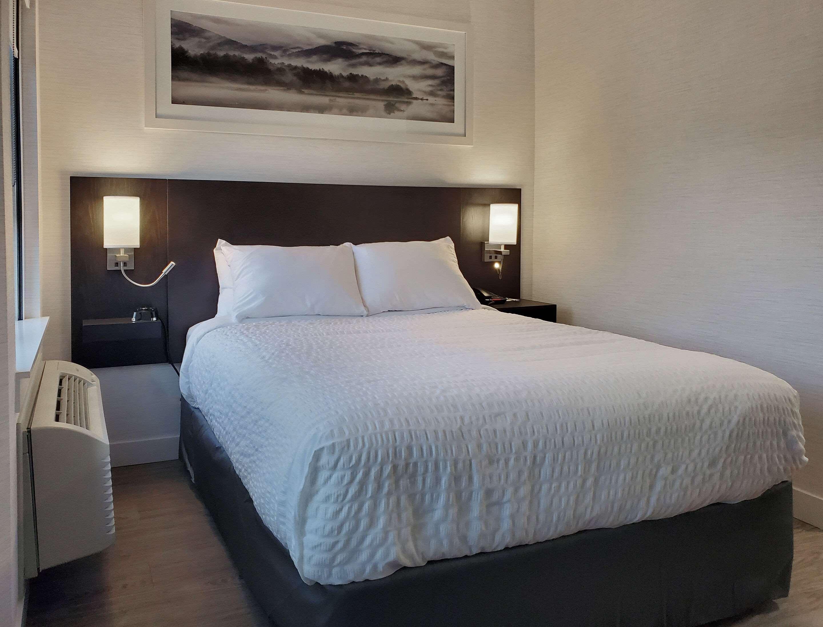 נאנאימו Quality Inn מראה חיצוני תמונה