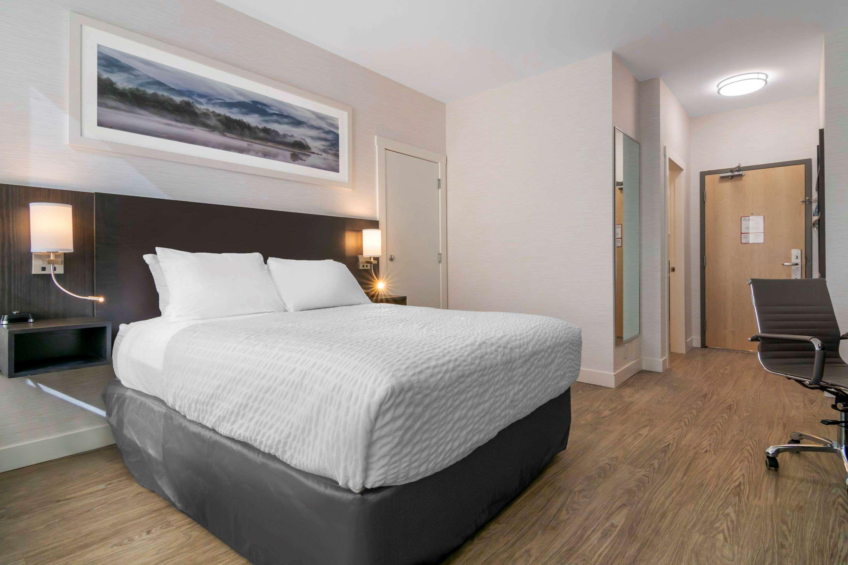 נאנאימו Quality Inn מראה חיצוני תמונה