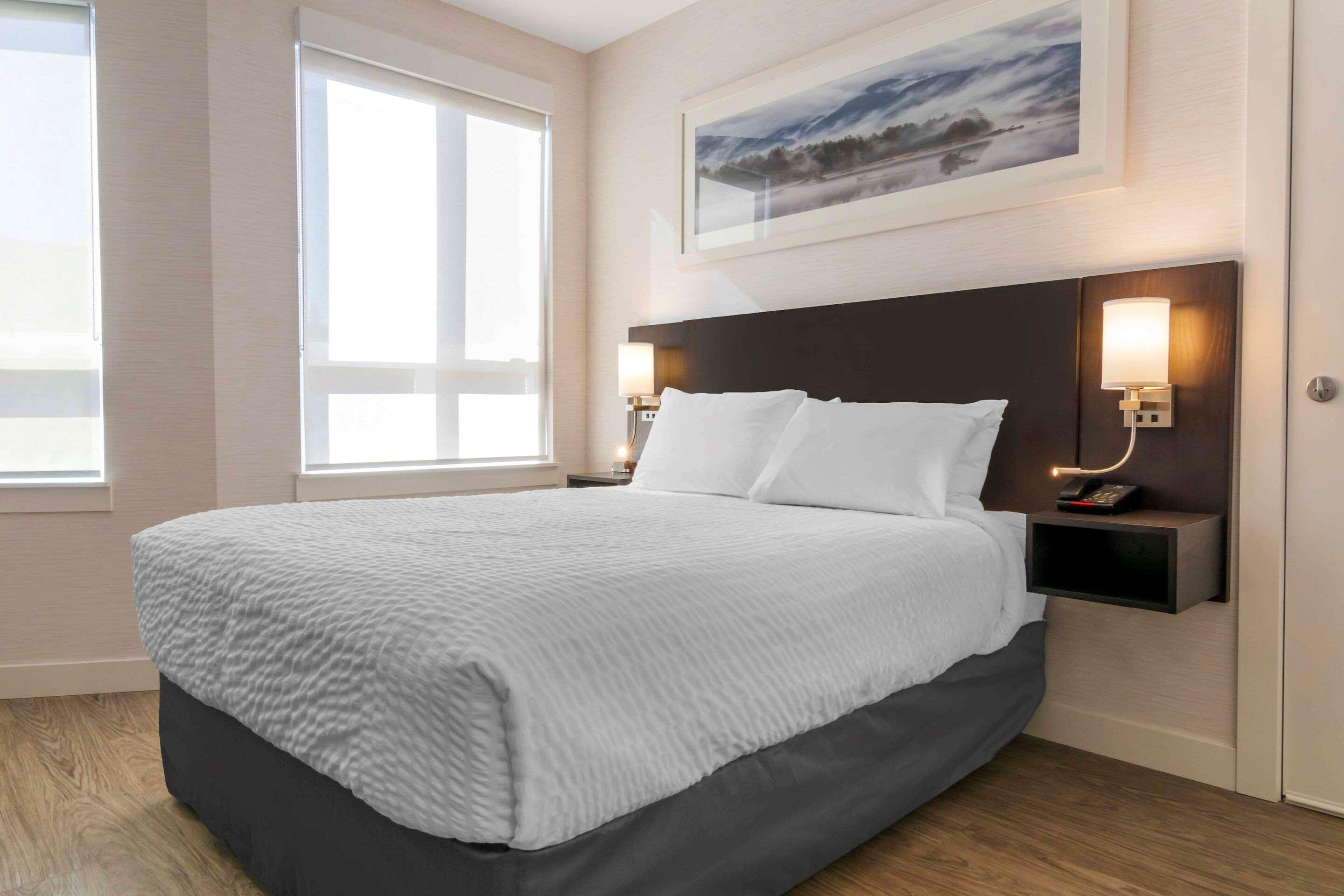 נאנאימו Quality Inn מראה חיצוני תמונה