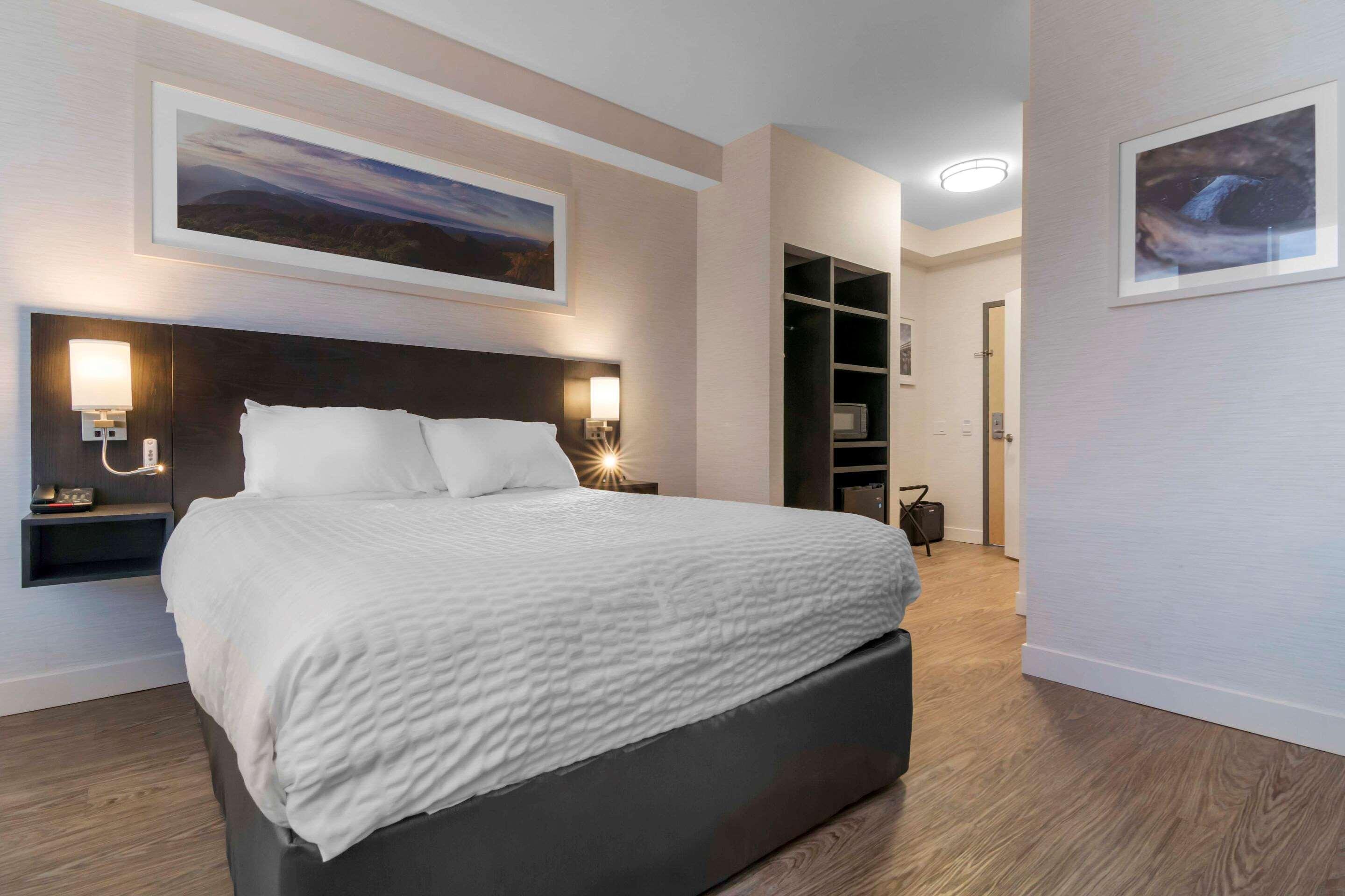 נאנאימו Quality Inn מראה חיצוני תמונה